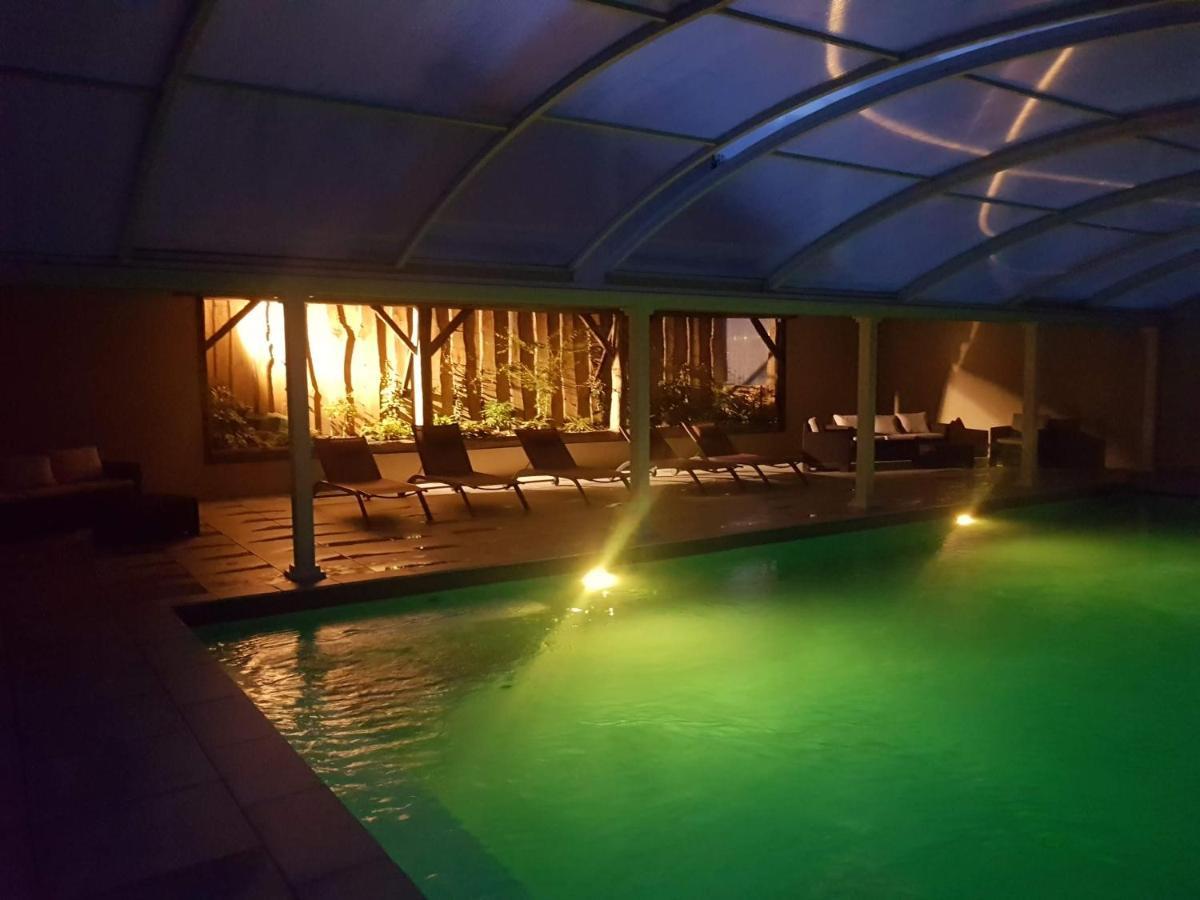 Les Gites Du Haut Pin Calorguen Zewnętrze zdjęcie
